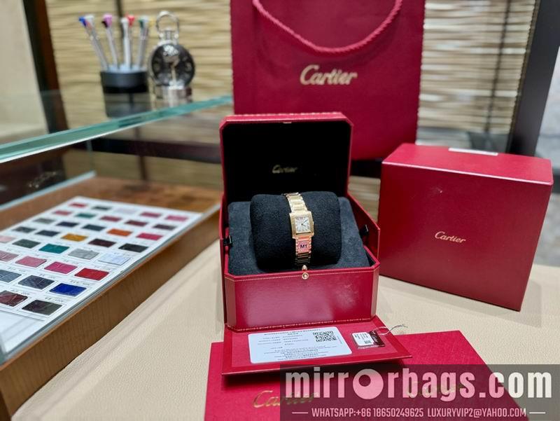 Replica Cartier 25.7X21.2mm 022470