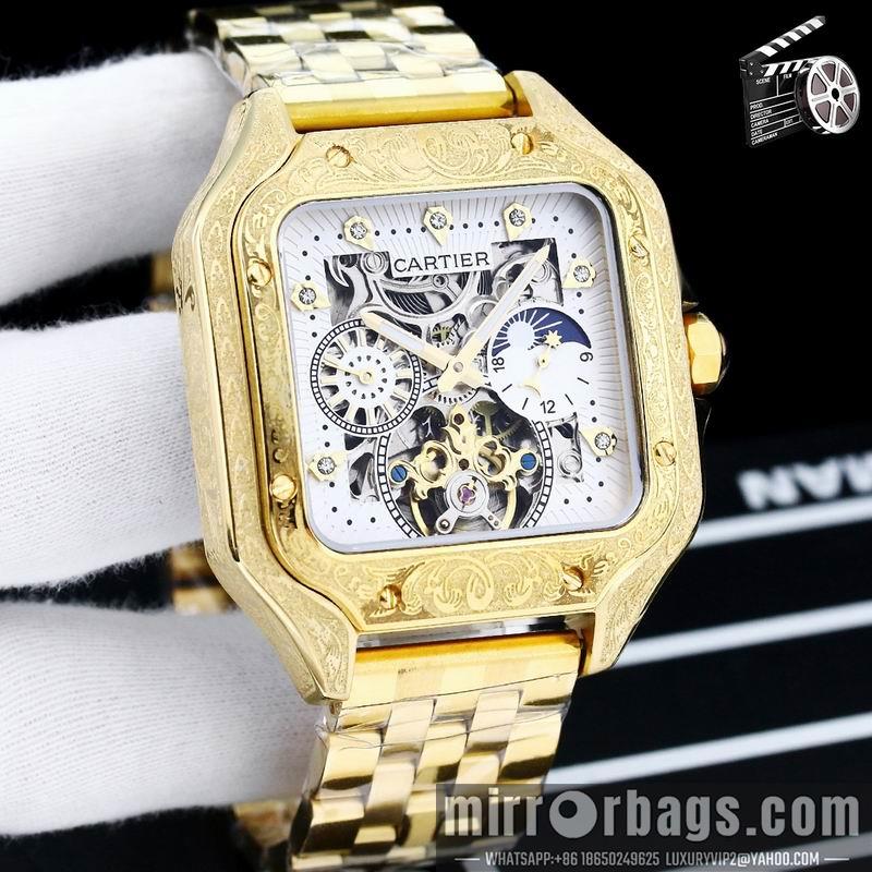 Replica Cartier 44X12mm 030223