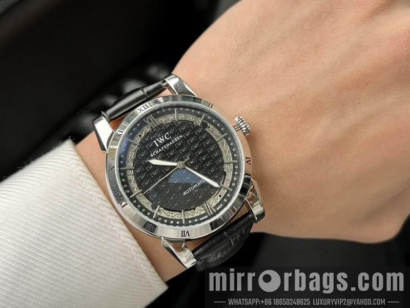 Replica IWC 42mm 050819
