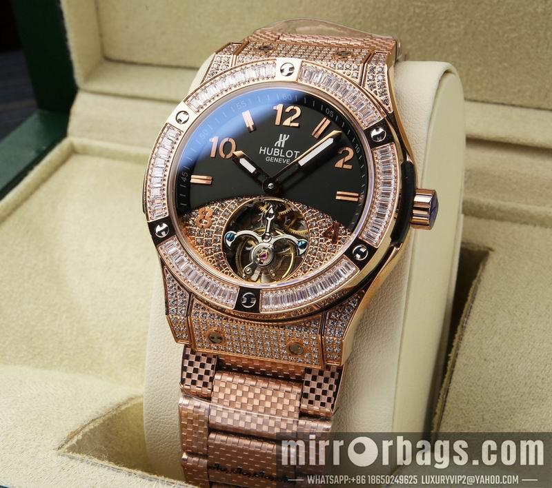Replica Hublot 45mm 082913