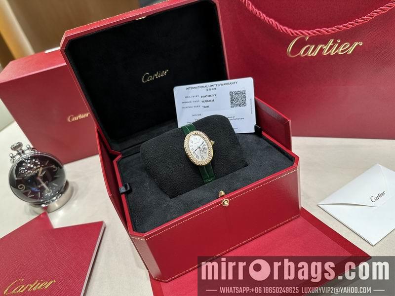Replica Cartier 32X26mm 022331