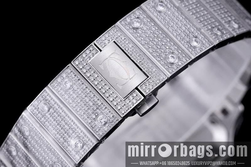 Replica Cartier 40mm 050413