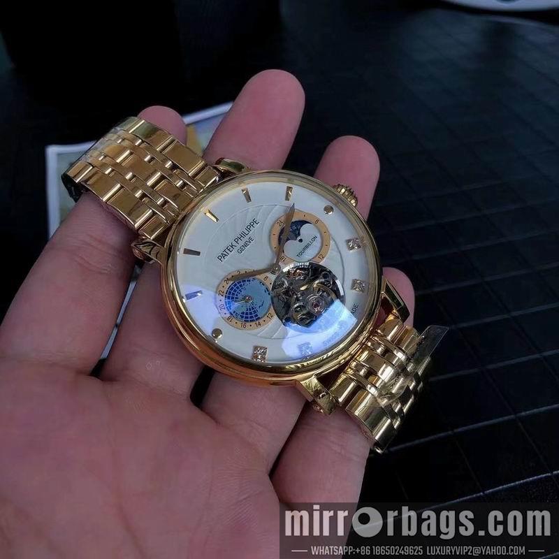 Replica Patek Philippe 43mm 091819