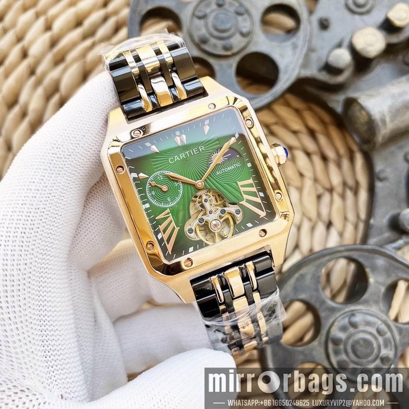 Replica Cartier 43X12mm 030211