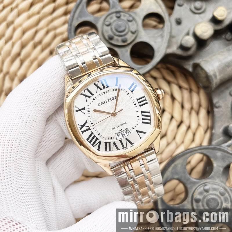Replica Cartier 43X12mm 041452