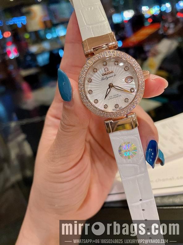 Replica Omega wome 34X10mm M40