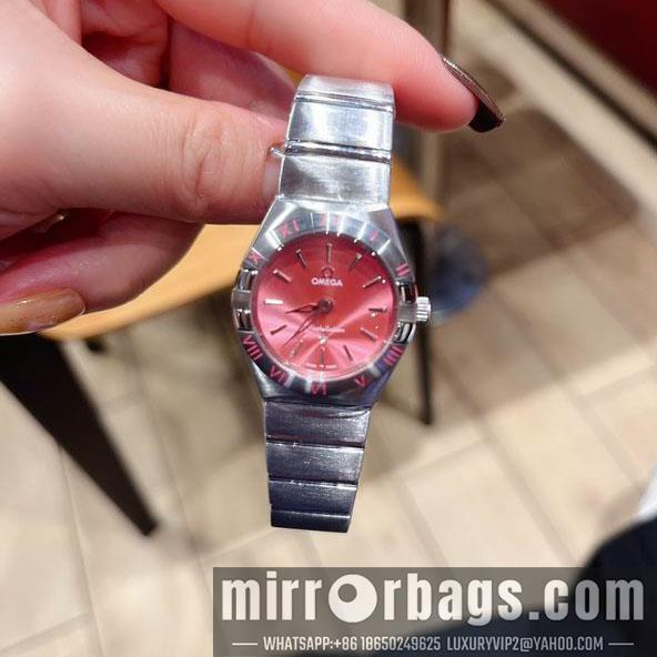 Replica Omega women 28mm M45