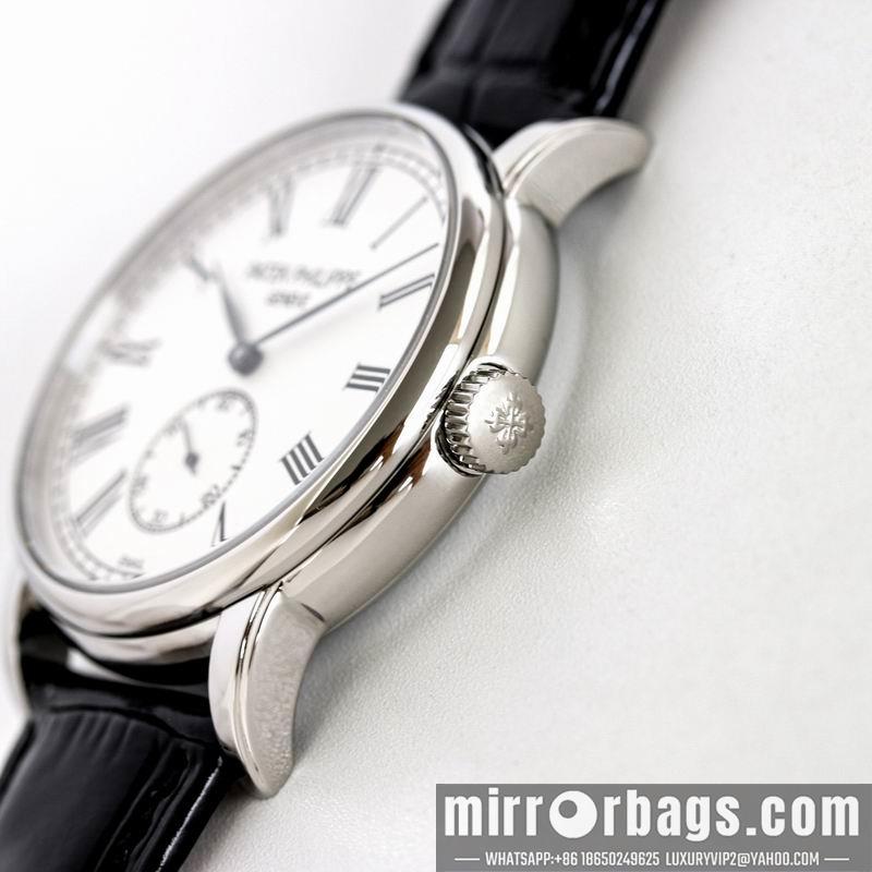 Replica Patek Philippe 40mm 080620