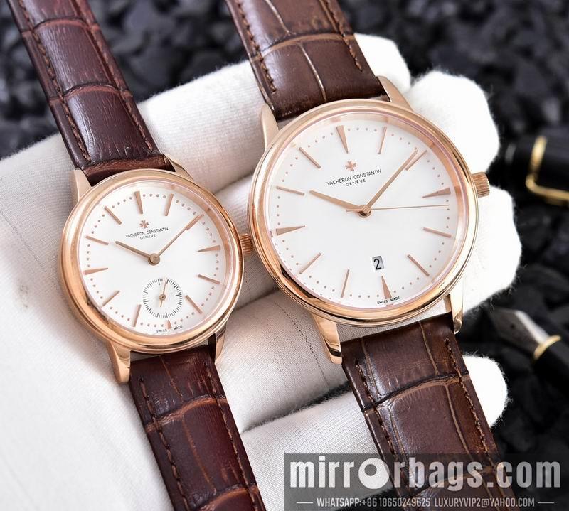 Replica Vacheron Constantin 40mm 33mm 121219