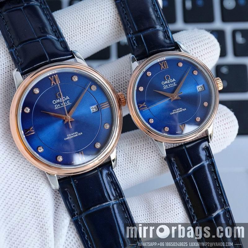 Replica Omega M39.5mm W32.7mm 031936