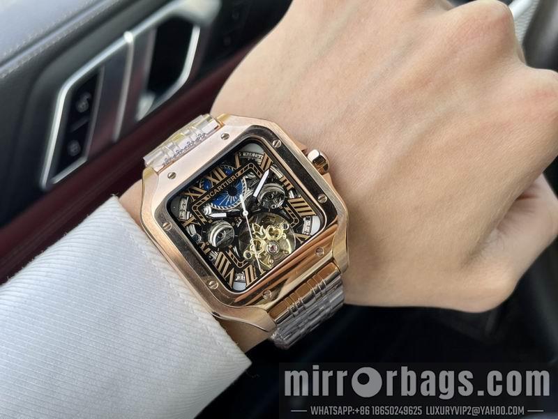 Replica Cartier 42mm 031622