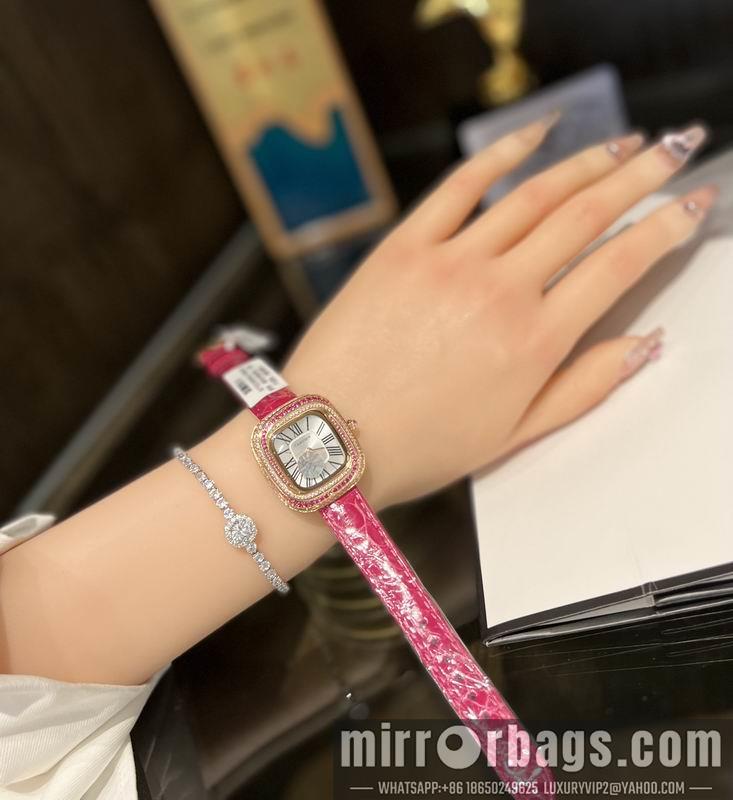 Replica Cartier 30.44X33.78X7.08mm 060309