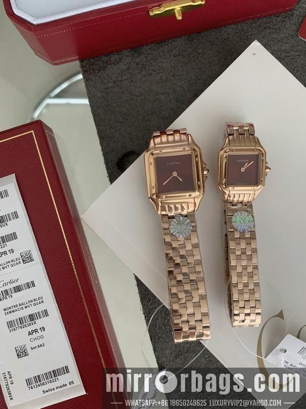 Replica Cartier 27X37X6mm 0829121