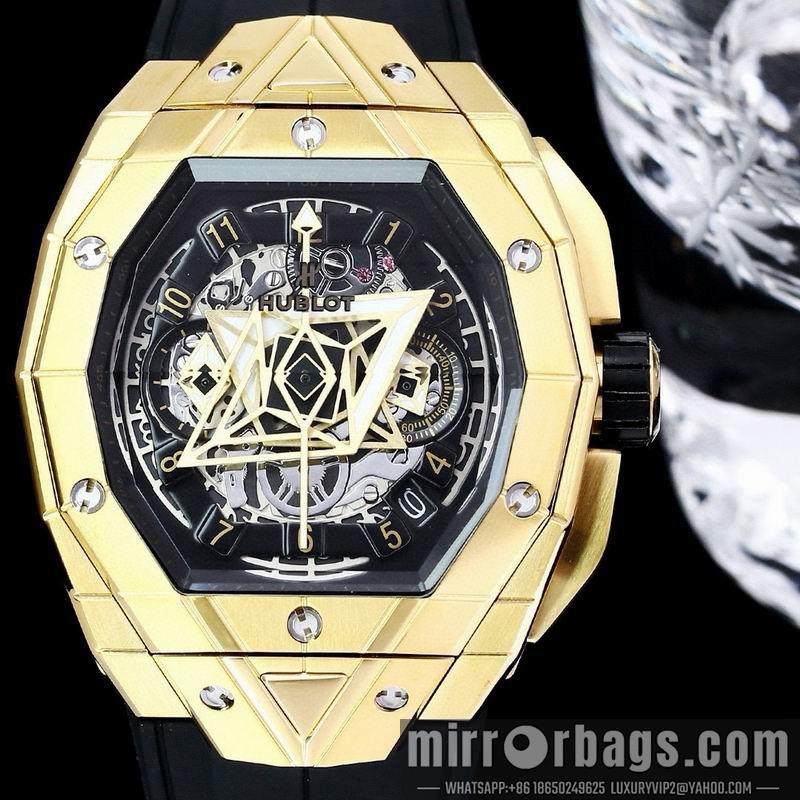 Replica Hublot watch 122501