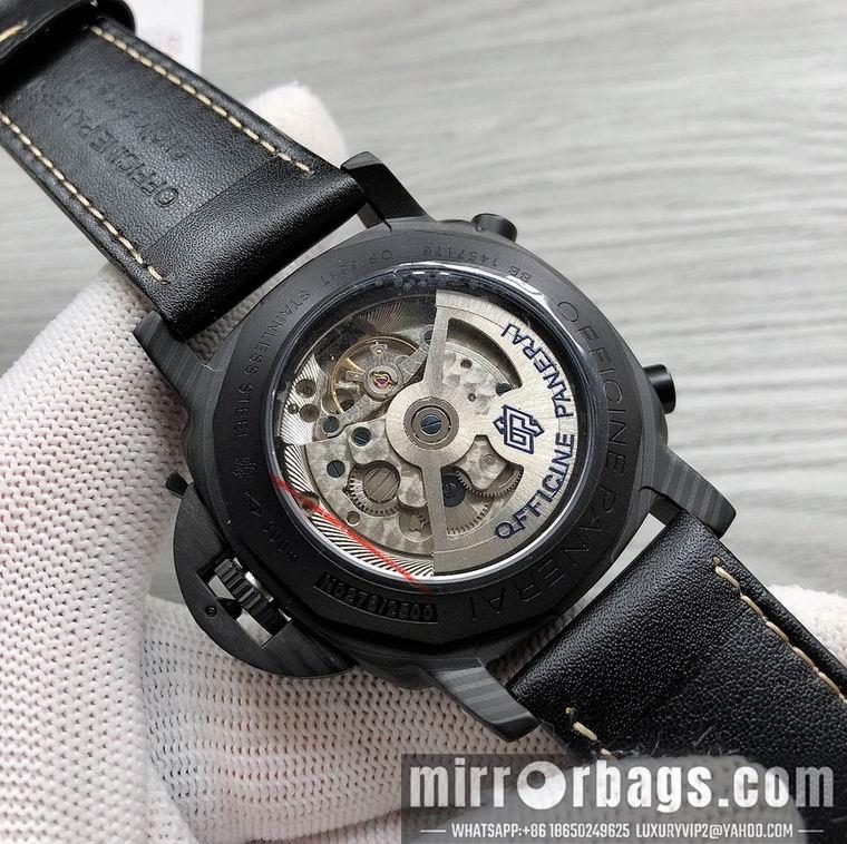 Replica Panerai men 47mm M12