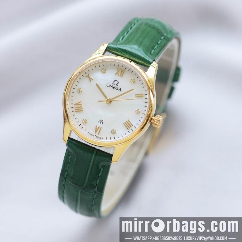Replica Omega women 30mm 102907