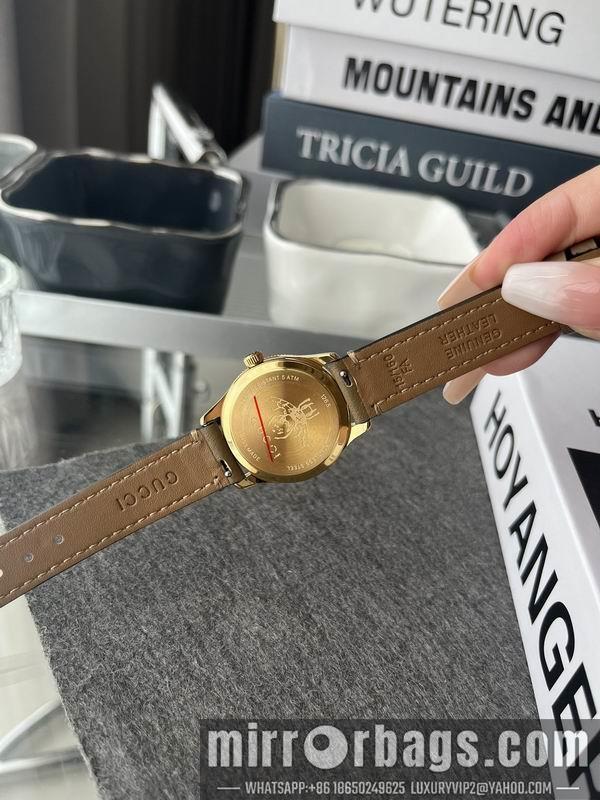 Replica Gucci 36mm 29mm 0829136