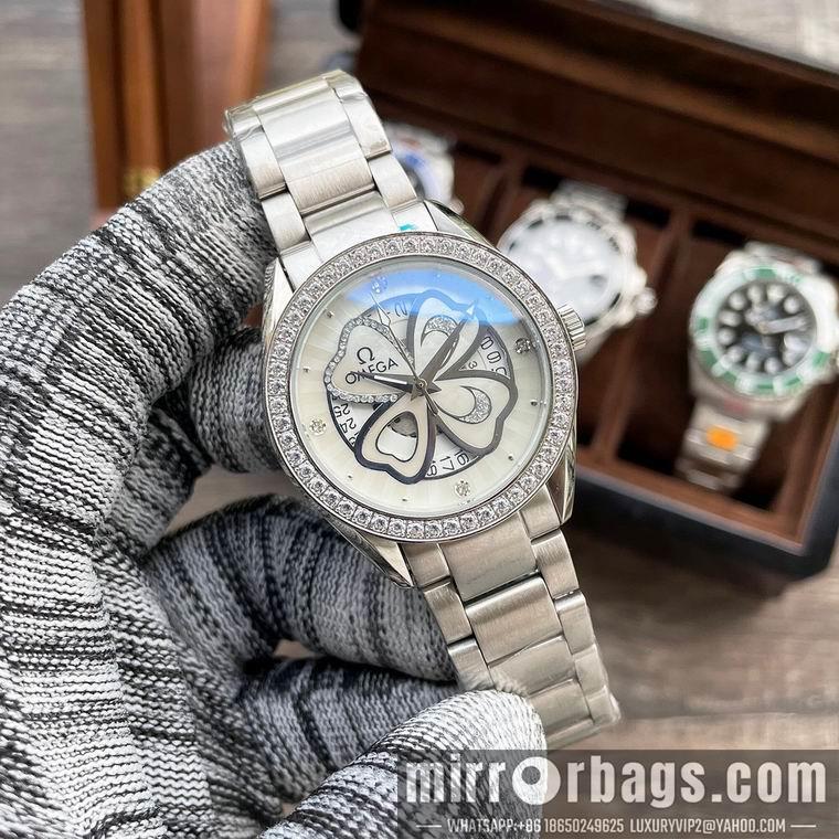 Replica Omega 33mm watch mb 080608
