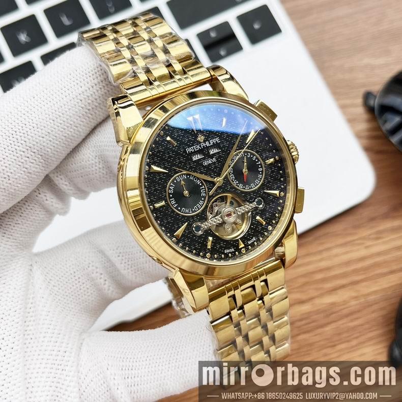 Replica Patek Philippe men 43X13mm 102359