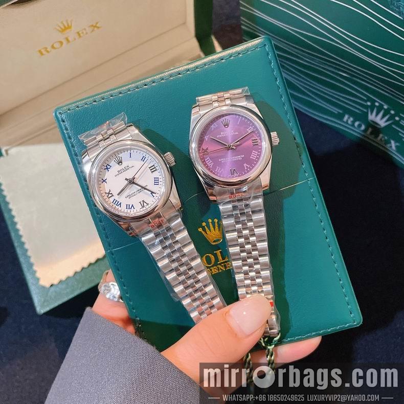 Replica Rolex women 31X12mm M71