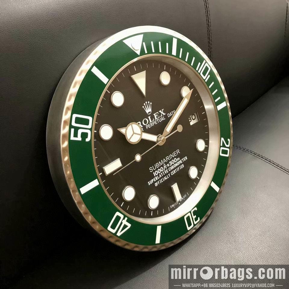 Replica Rolex clock 05