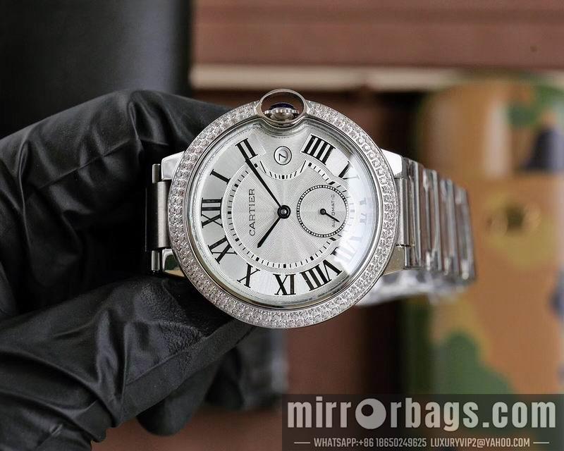 Replica Cartier 43X14mm 050737