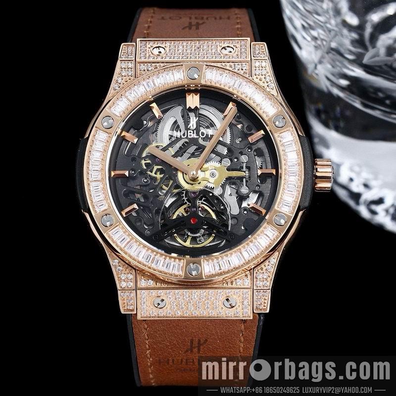 Replica Hublot 42mm 090956