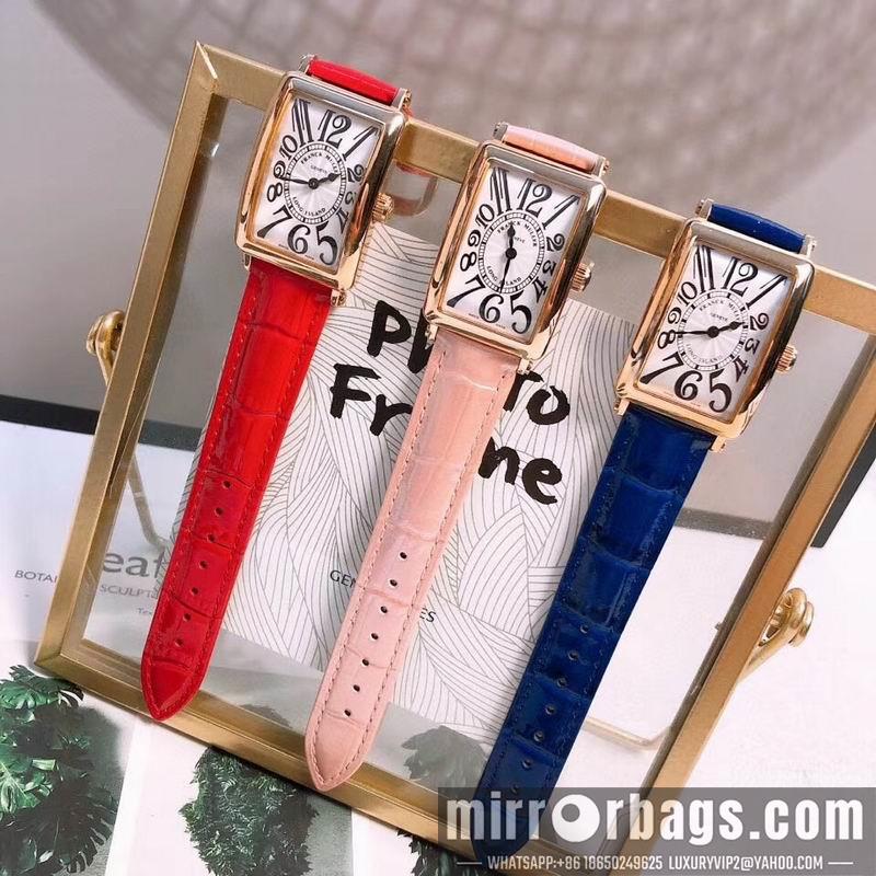 Replica Franch Muller 42X27mm 090485