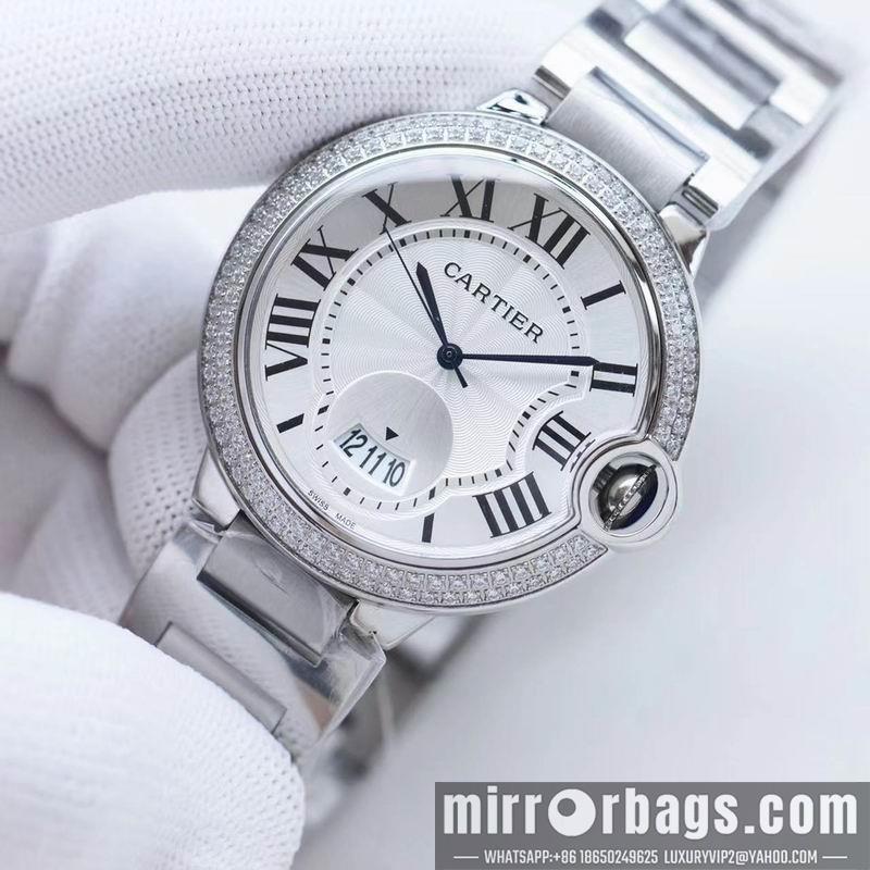 Replica Cartier 33mm 36mm 42mm 022408