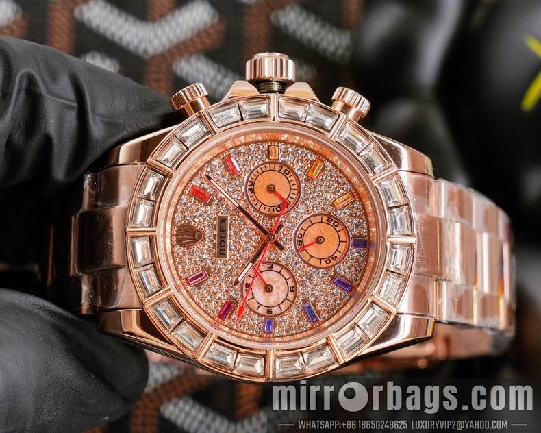 Replica Rolex watch 43mm 123122