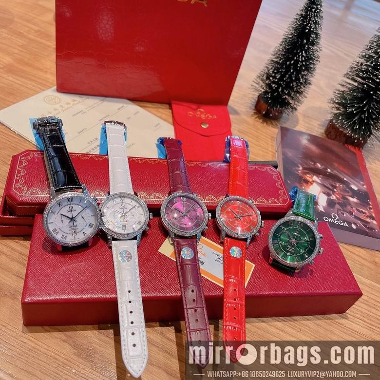 Replica Omega women watch 1123