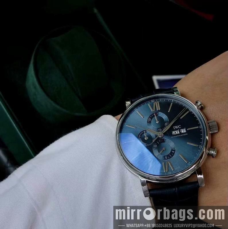Replica IWC 43X13mm 050325