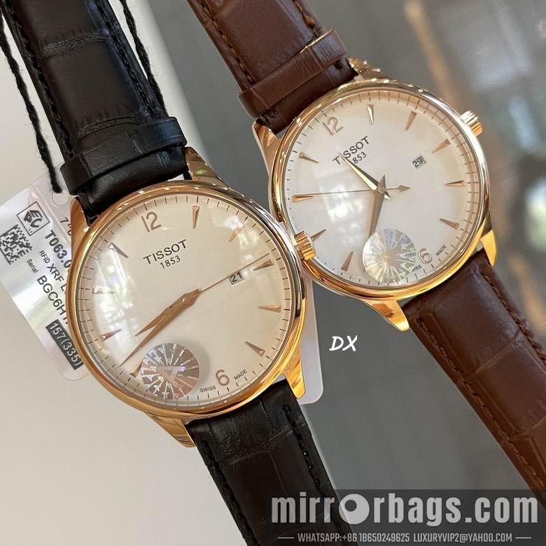 Replica Tissot 40x11mm 11nms96