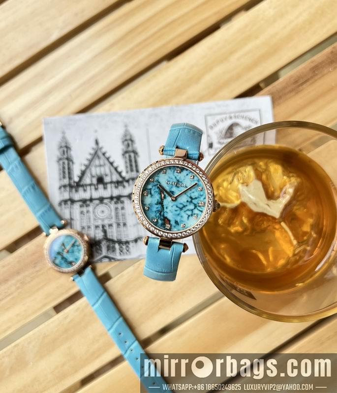 Replica Gucci 27mm 32mm 080636
