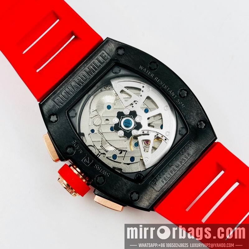 Replica Richard Mille 50X40X12.2mm 082793
