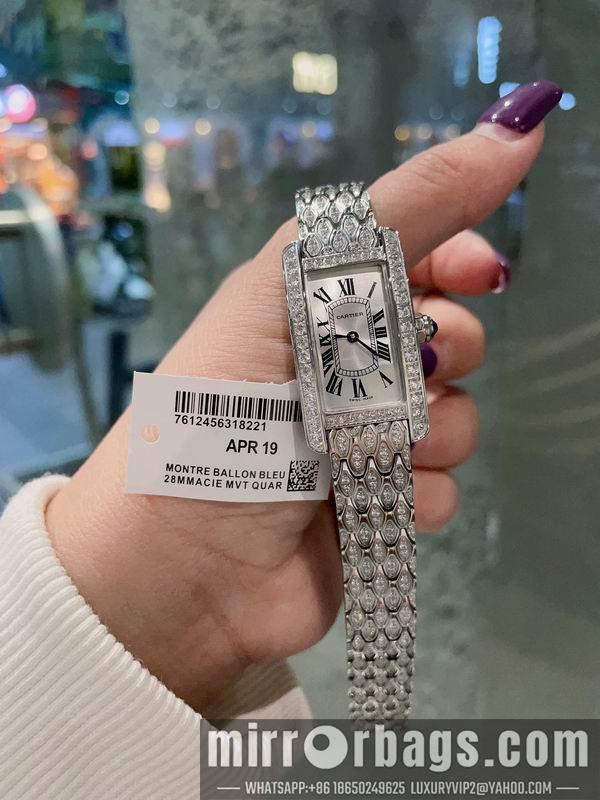 Replica Cartier 20X35mm 110115