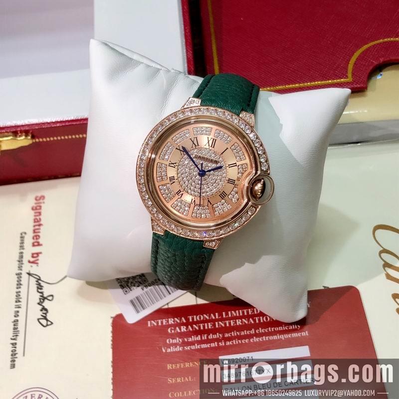 Replica Cartier 36mm 060338
