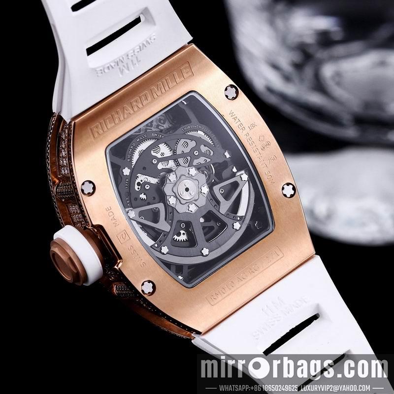 Replica Richard Mille 49X41X15mm 060871