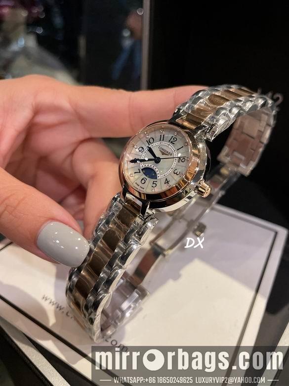 Replica Longines 30.5mm 12nms80
