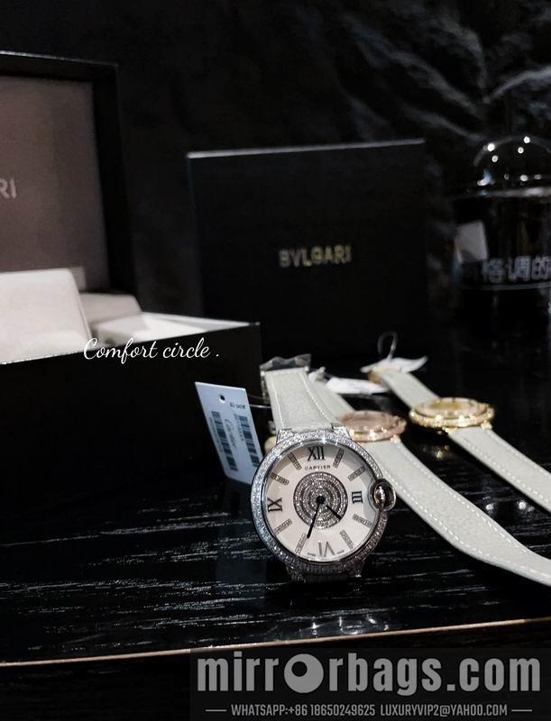 Replica Cartier 36mm 102261