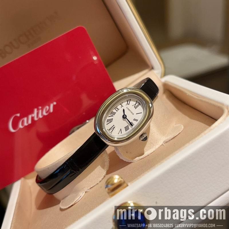 Replica Cartier 32X26mm 24.6X18.7mm 042728
