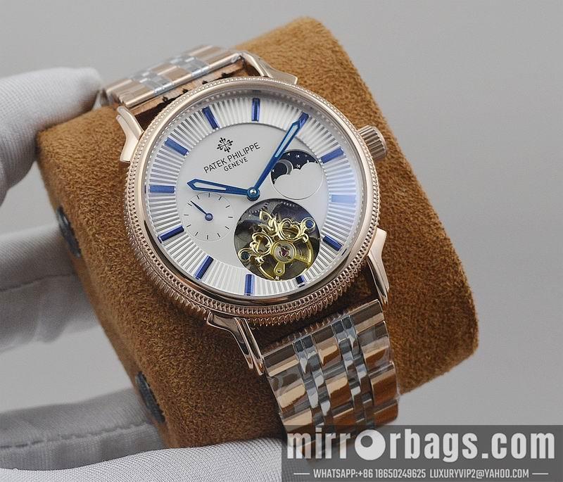 Replica Patek Philippe 44mm 091801