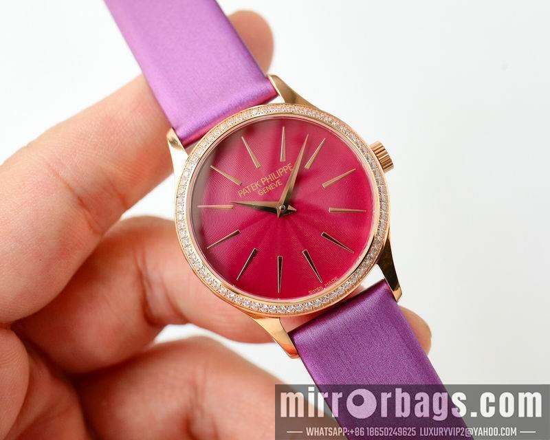 Replica Patek Philippe 33mm 0830179
