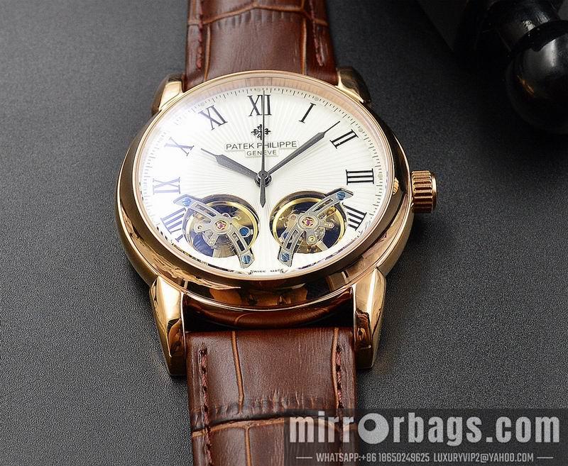 Replica Patek Philippe 44mm 091807
