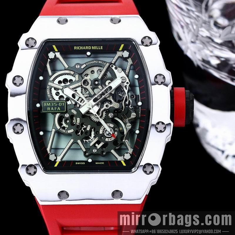 Replica Richard Mille 49.94X42.7X14.05mm 052603