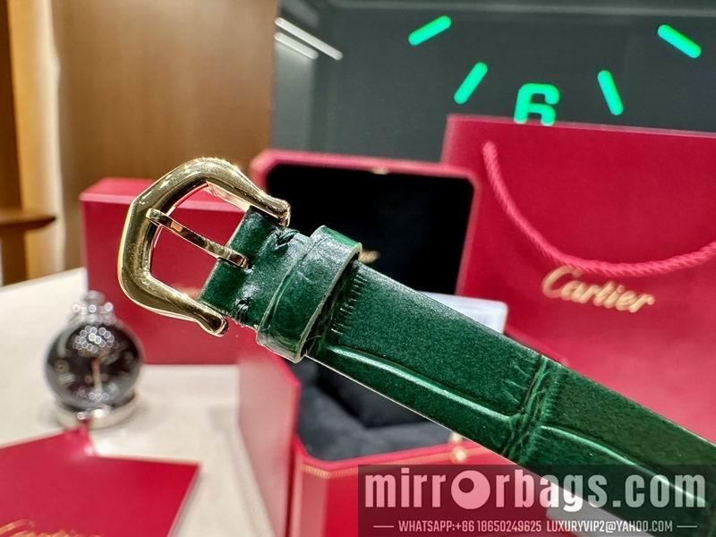 Replica Cartier 32X26mm 022331