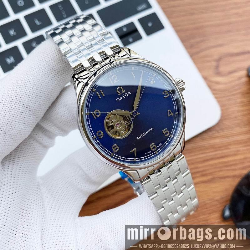 Replica Omega man 40mm m01