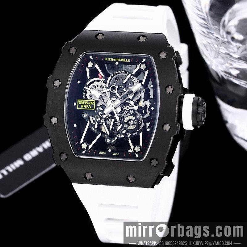 Replica Richard Mille watch 121717