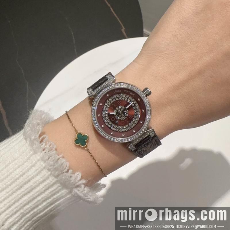 Replica LV watch 032706
