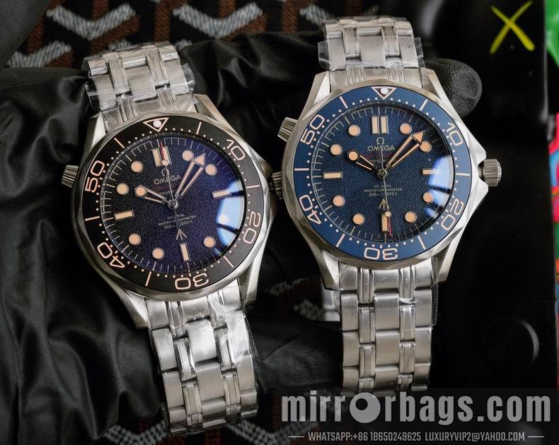 Replica Omega watch 40mm 123103